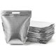Chenshia 30Pc Aluminium Foil Takeaway Storage bags Insulated Bag Leakproof - 34x41x14cm: 