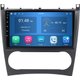RoverOne 4GB + 64GB Car Stereo Radio CarPlay Android Auto for Mercedes Benz C Class W203 W209 C180 C200 CL203 C209 A209 2004 -...