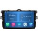 RoverOne 4GB + 64GB Car Stereo Radio CarPlay Android Auto for Toyota Corolla 10 E140 E150 2006 - 2013: 