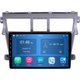 RoverOne 4GB + 64GB Car Stereo Radio CarPlay Android Auto for Toyota Vios 2 2007 - 2013: 