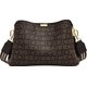901V004F1B,Women's Shoulder Bag PVC Leather Casual Tote Bag: 