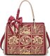 Split Leather New Large Tote Women's Handbag: 
