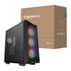 DeepCool CC560 MESH V2 ATX Mid Tower Airflow Gaming Chassis ? Black: 