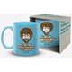 Bob Ross : Boxed Mug : Accidents: 