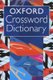 Oxford Crossword Dictionary (Paperback): Catherine Soanes