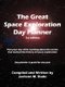The Great Space Exploration Day Planner (Paperback): Jackson M. Slade