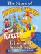 The STORY of KURLEY and THE KNOODLEBUGS - A Movie Musical Script (Paperback): Jean Andersen