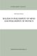 Holism in Philosophy of Mind and Philosophy of Physics (Paperback, Softcover reprint of hardcover 1st ed. 2001): M. Esfeld