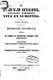 de C. Julii Hygini, Augusti Liberti, Vita Et Scriptis (Latin, Paperback): Christian Bernard Bunte