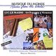 By:
Luc Le Masne - Mexican Marimba Vol. 2 [french Import] (CD): By:
Luc Le Masne