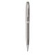Parker Sonnet Ballpoint Pen - S. Steel with Chrome Trim - Black, M Nib: 