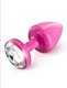 Diogol Anni Round 30mm - Pink: 