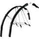 SKS Mudguard Set with Extra-Long Spoiler and Stays: 