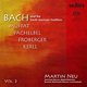 Various Artists - Bach and the South German Tradition (SACD super audio format, CD): Johann Sebastian Bach, Georg Muffat,...