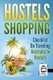 Hostels Shopping - Checklist on Traveling Australia in Hostels (Paperback): Grizzly Publishing