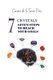 7 Crystals 7 steps to reach your goals (Paperback): Carmen de la Torre Pena