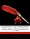Account of the Life and Writings of Robert Simson, M.D. - Late Professor of Mathematics in the University of Glasgow...