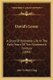 David's Loom - A Story Of Rochdale Life In The Early Years Of The Nineteenth Century (1894) (Paperback): John Trafford...
