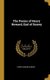 The Poems of Henry Howard, Earl of Surrey (Hardcover): Henry Howard Surrey