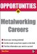 Opportunities in Metalworking (Paperback, Ed): Mark Rowh