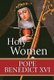 Holy Women (Hardcover): Pope Benedict