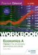 Pearson Edexcel A-Level Economics A Theme 2 Workbook: The UK economy - performance and policies (Paperback): Andrew Sykes