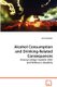 Alcohol Consumption and Drinking-Related Consequences (Paperback): Anna Harpster