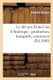 Le Ble Aux Etats-Unis d'Amerique: Production, Transports, Commerce (French, Paperback): Antoine Ronna