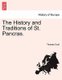 The History and Traditions of St. Pancras. (Paperback): Thomas Coull