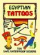 Egyptian Tattoos (Paperback): Gregory Mirow