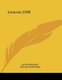 Laments (1920) (Paperback): Jan Kochanowski