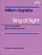 Sing At Sight (Sheet music): William Appleby