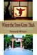 Where the Trees Grow Thick - A Search for the Yamato Spirit (Paperback): Howard Wilson