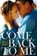 Come Back To Me (Paperback, Main market ed): Mila Gray