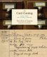 Card Catalog - Books, Cards, and Literary Treasures (Hardcover): Library of Congress.