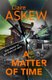 A Matter of Time - The tense and thrilling hostage thriller, nominated for the McIlvanney Prize (Hardcover): Claire Askew