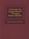 Catecismo Da Lingua Kariris (Italian, Paperback, Primary Source ed.): Capuchin Bernard De Nantes