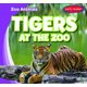 Tigers at the Zoo (Paperback): Seth Lynch