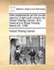 New Experiments on the Ocular Spectra of Light and Colours. by Robert Waring Darwin, M.D. Read at the Royal Society, March 23,...