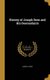 History of Joseph Born and His Descendants (Hardcover): Gabriel F Born