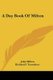 A Day Book Of Milton (Paperback): John Milton