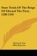 State Trials Of The Reign Of Edward The First, 1289-1293 (Paperback): Thomas F. Tout, Hilda Johnstone