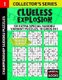 Clueless Explosion - 101 Extra Special Sudoku Variant Puzzles, 10 grids in 1 (Paperback): Mindful Puzzle Books