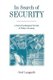 In Search of Security - A Socio-Psychological Portrait of Today's Germany (Paperback): Gerd Langguth