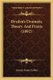 Dryden's Dramatic Theory And Praxis (1892) (Paperback): George Stuart Collins