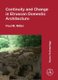 Continuity and Change in Etruscan Domestic Architecture (Paperback): Paul M Miller