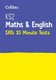 KS2 Maths and English SATs 10-Minute Tests - For the 2023 Tests (Paperback): Collins Ks2