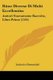 Rime Diverse Di Molti Eccellentiss - Auttori Nuovamente Raccolte, Libro Primo (1545) (Italian, Paperback): Lodovico Domenichi