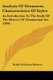 Analysis Of Ornament, Characteristics Of Styles - An Introduction To The Study Of The History Of Ornamental Art (1896)...