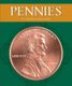 Pennies (Hardcover): Maddie Spalding